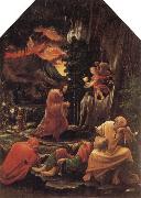 Albrecht Altdorfer The Agony in the Garden china oil painting reproduction